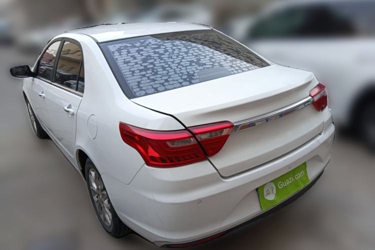 Used Geely Auto Vision 2018 1.5L Automatic Prestige Model
