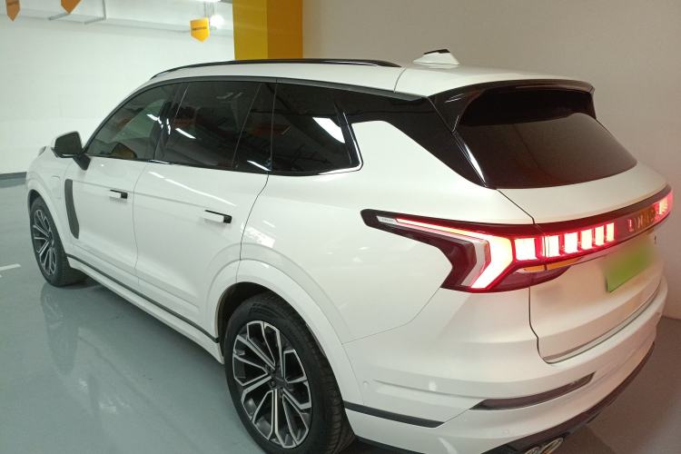 Used Lynk & Co 09 EM-P 2021 2.0T PHEV Halo Seven-Seater