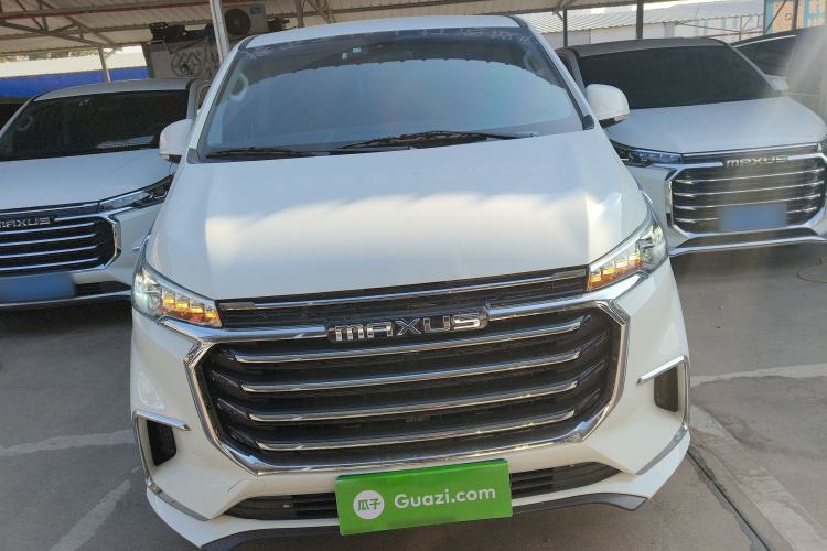 Used SAIC MAXUS G20 2023 ES 2.0T Gasoline Automatic Value Edition Front