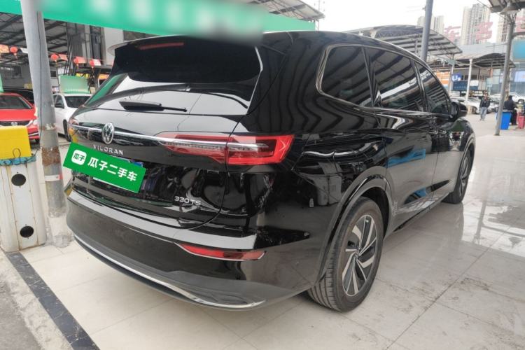 Used Volkswagen Viloran 2023 330TSI Luxury Edition
