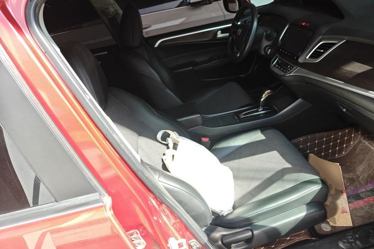 Used Honda Jade 2016 1.8L Automatic Comfort Version 5 Seats
