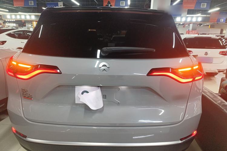 Used Nio ES8 2020 415 km Range 6-Seater Version