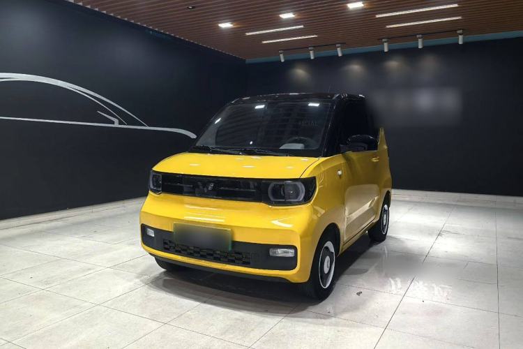 Used Wuling Hongguang MINIEV 2022 Macaron Premium Model – Lithium Iron Phosphate