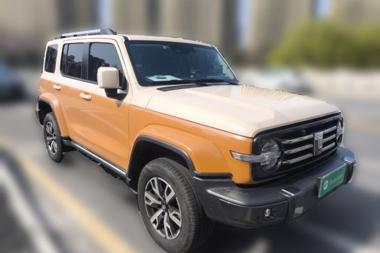 Used Tank 300 2023 City Edition 2.0T—Stylish as Ever
