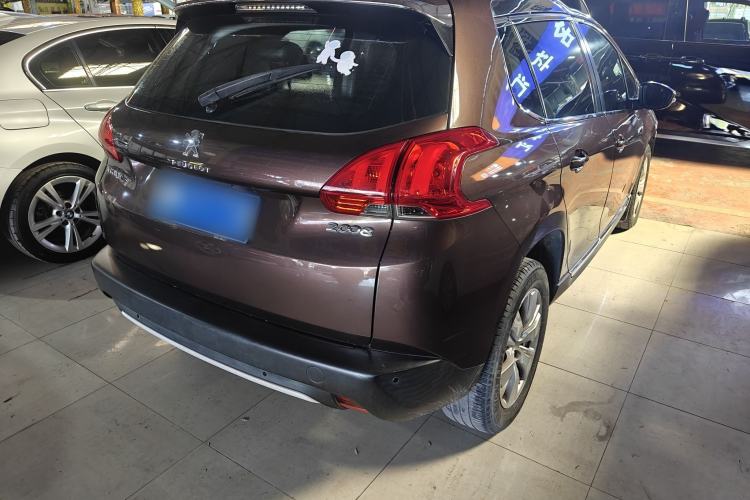 Used Peugeot 2008 2014 1.6L Automatic Fashion Edition
