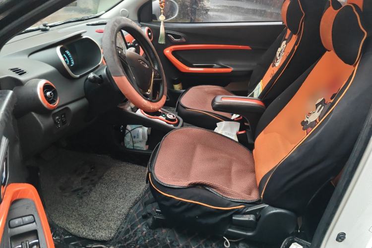 Used Chery Little Ant 2019 4-Seater Smart Edition 30.6 kWh