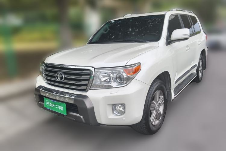 Used Toyota Land Cruiser 2015 4.0L V6 Middle East Limited Edition