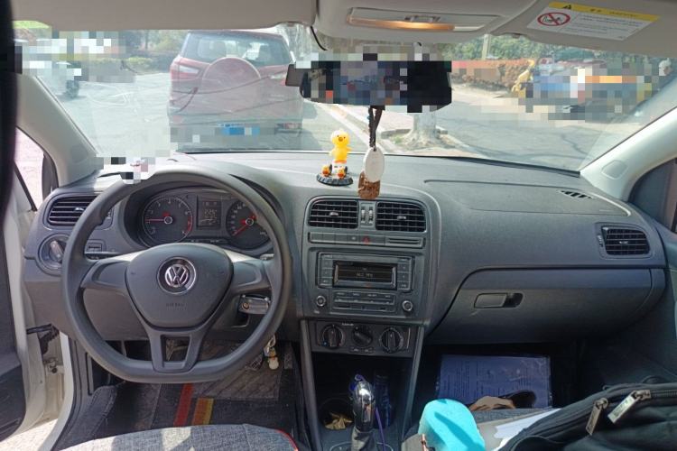 Used Volkswagen Polo 2016 1.4L Automatic Trendy Model