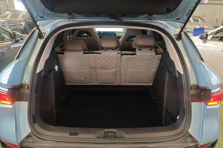 Used BYD Yuan PLUS 2023 Champion Edition 510KM Superior Model
