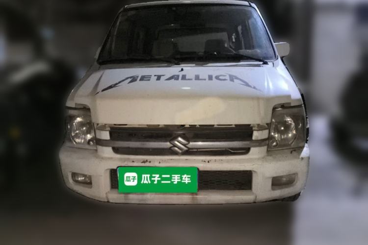 Used Suzuki Wagon R 2007 1.4L Manual Limited Edition