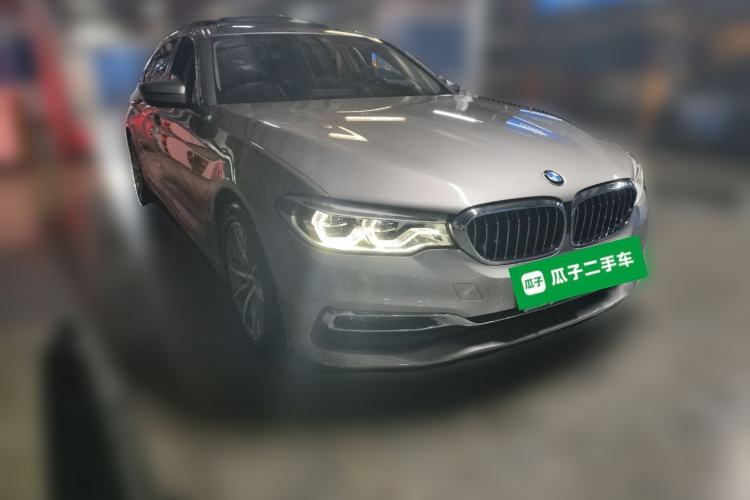 Used BMW 5 Series New Energy 2019 530Le Luxury Package
