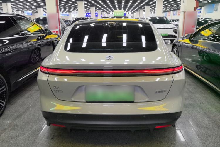 Used Nio ET5 2022 75 kWh