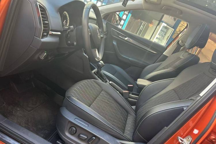 Used Skoda Karoq 2018 TSI280 Luxury Edition China V Standard