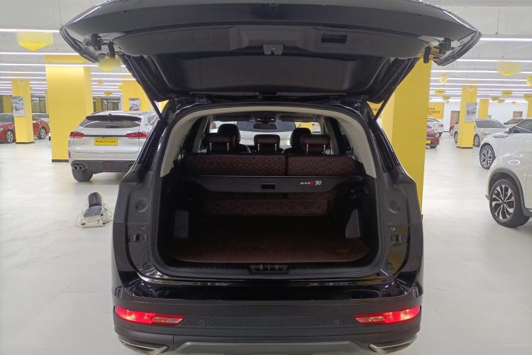 Used JETOUR X90 PLUS 2023 1.6TD DCT Villa 5-Seater
