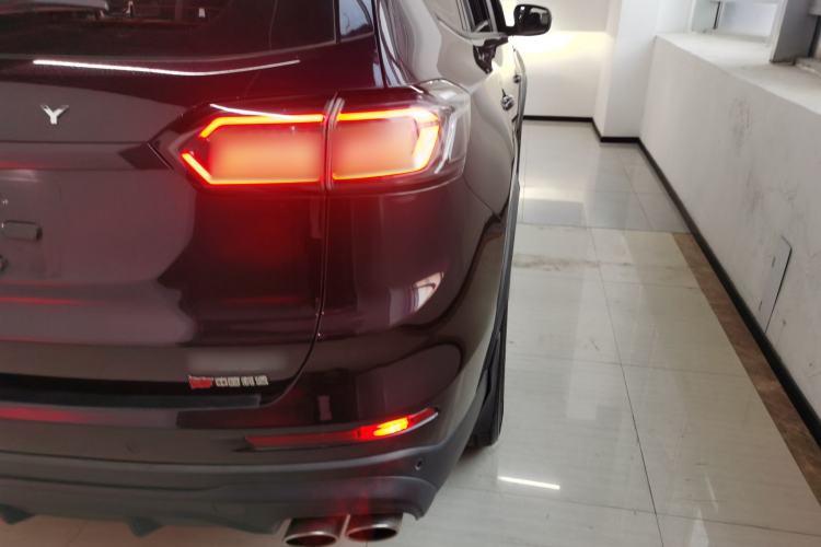 Used Chery Tiggo 8 PLUS 2022 Kunpeng Edition 390TGDI DCT Passion Plus