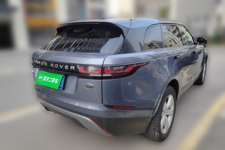 Used Land Rover Range Velar 2017 P250 S
