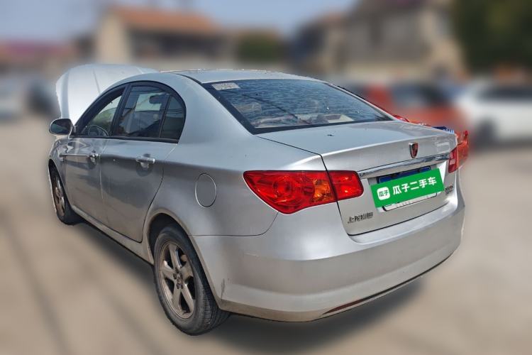 Used Roewe 350 2013 350S 1.5L Manual Xunchi Edition