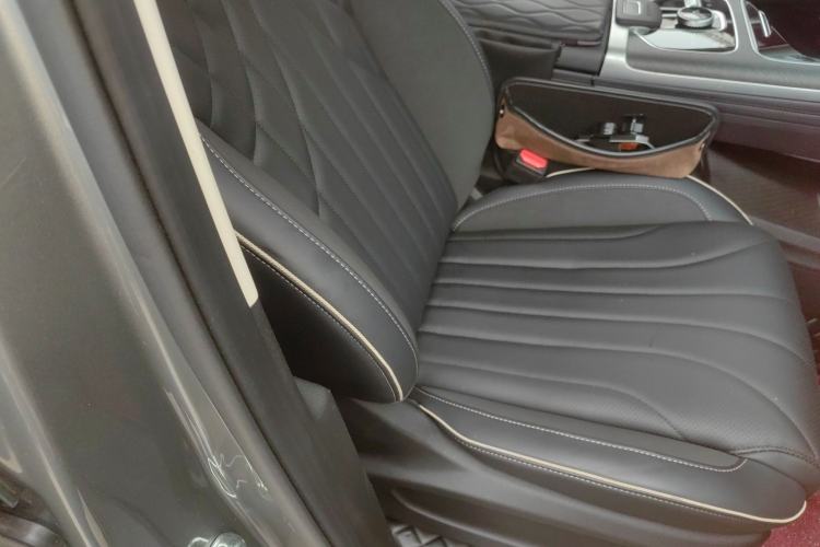 Used Chery Tiggo 9 2023 2.0T Automatic All-Wheel Drive Ultimate Edition 7-Seater