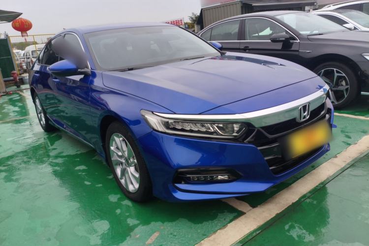 Used Honda Accord 2018 260TURBO Elite Edition China VI
