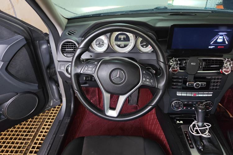 Used Mercedes-Benz C-Class 2013 C 260 CGI Fashion Model