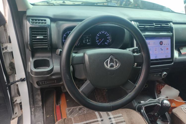 Used Oshan X70A 2019 1.5L Manual Basic Version China VI Standard
