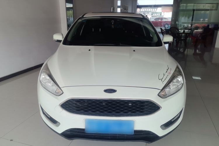 Used Ford Focus 2017 Hatchback 1.6L Automatic Fashion Edition Smart Drive Version