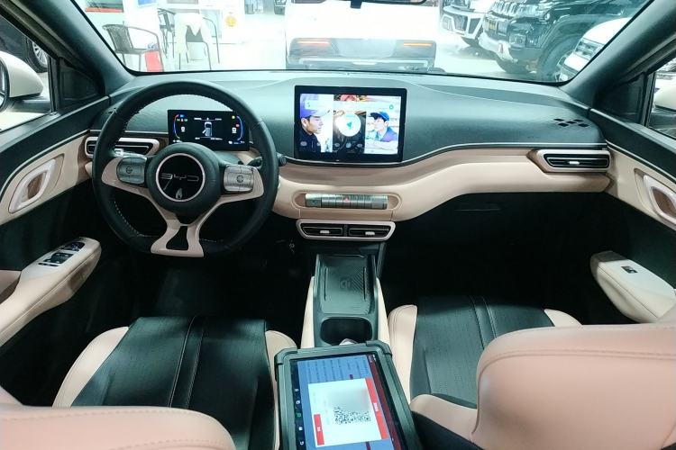 Used BYD Seagull 2024 Honor Edition 305km Freedom Version