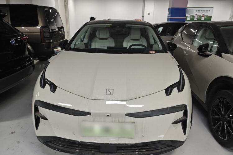 Used Zeekr X 2025 Four-Seater Rear-Drive Cube Version