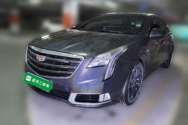 Used Cadillac XTS 2018 28T Luxury Edition