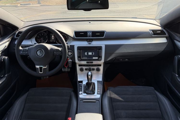 Used Volkswagen FAW-Volkswagen CC 2016 1.8TSI Luxury Model
