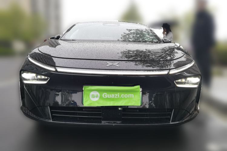 Used XPeng P7+ 2024 Long-Range Max Front