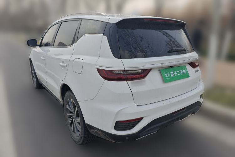 Used Geely Auto Vision X6 2020 1.4T CVT Luxury Edition