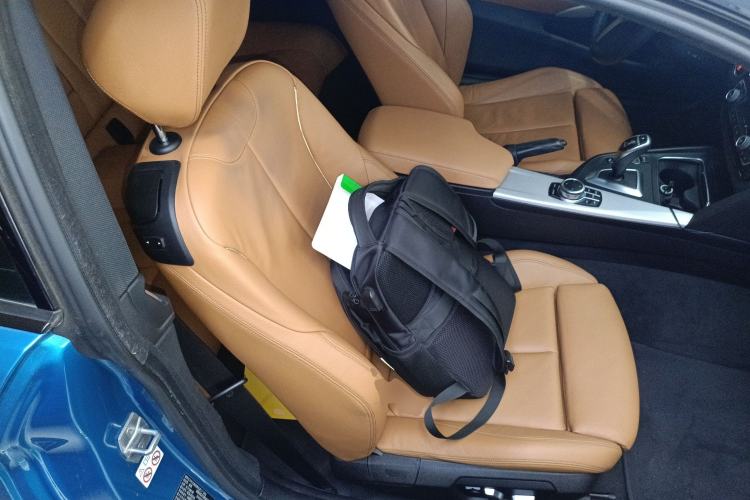 Used BMW 4 Series 2017 425i M Sport Package Right Front Seat