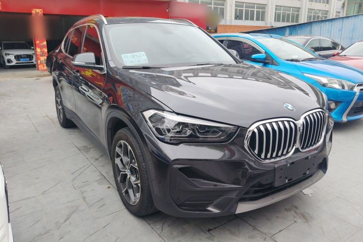 Used BMW X1 2022 sDrive25Li Leading Model
