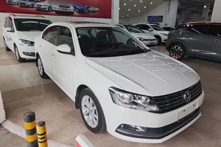 Used Volkswagen Lavida 2017 1.6L Automatic Comfort Edition