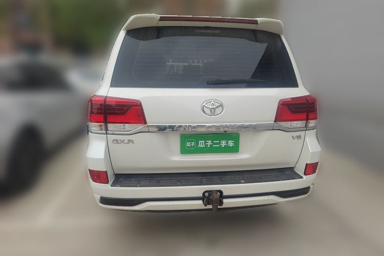 Used Toyota Land Cruiser 