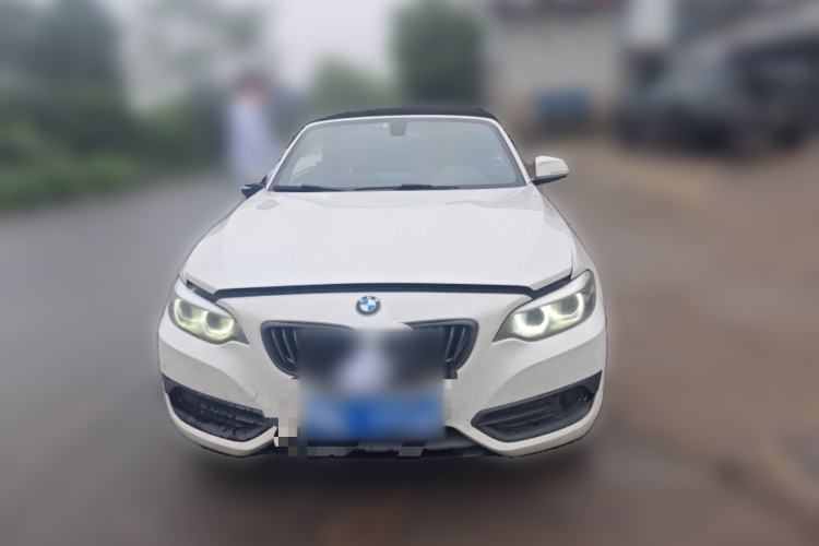 Used BMW 2 Series 2019 225i Convertible Coupe Sports Design Package