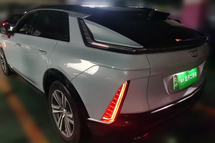 Used Cadillac LYRIQ 2022 Rear-Drive Long-Range Luxury Edition