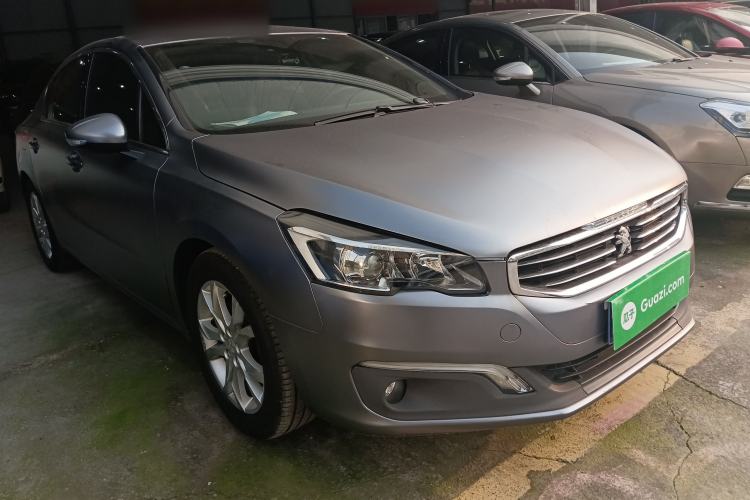 Used Peugeot 508 2015 1.6THP Automatic Prestige Edition
