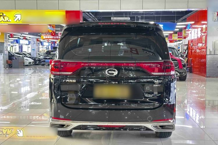 Used GAC Trumpchi M8 2021 Revised Version Lingxiu Series 390T Luxury Edition Exterior 2