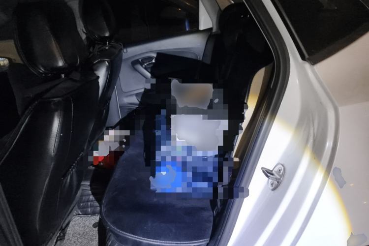 Used Volkswagen Polo 2016 1.4L Automatic Trendy Model