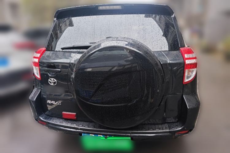 Used Toyota RAV4 2009 2.0L Automatic Classic Edition