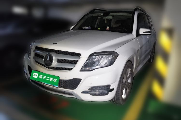 Used Mercedes-Benz GLK-Class 2014 GLK 260 4MATIC Dynamic Model
