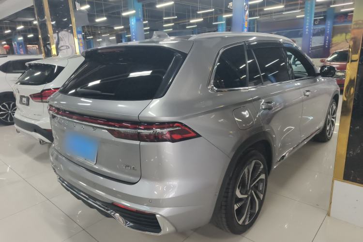 Used Geely Auto Monjaro L 2021 2.0TD DCT EVO Two-Wheel Drive Smart Luxury Version