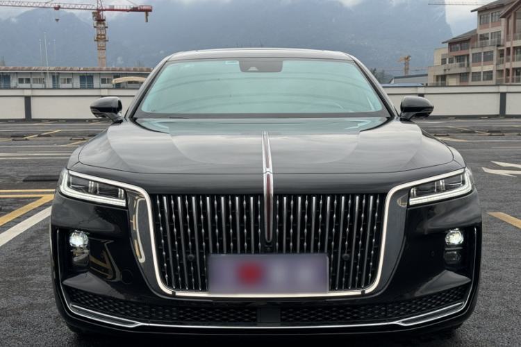 Used Hongqi H9 2020 3.0T Smart Connect Flagship Edition