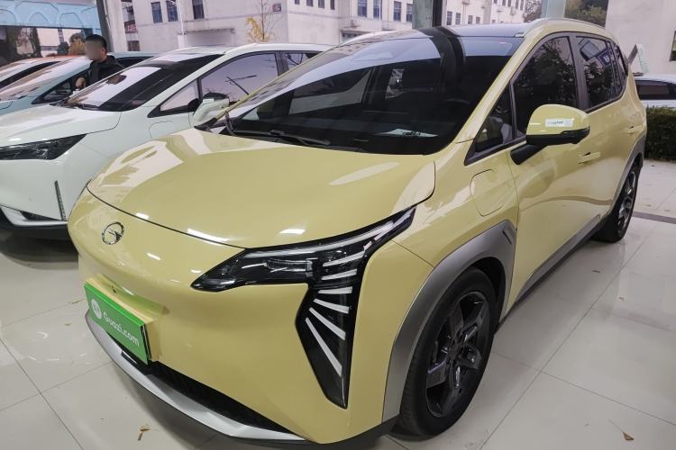 Used AION Y 2022 Plus 70 Tech Edition