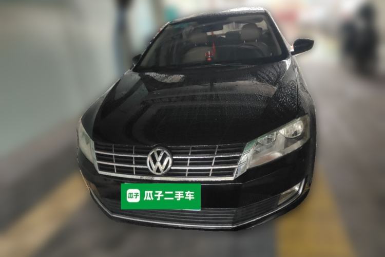 Used Volkswagen Lavida 2013 Restyled Classic 1.6L Automatic Comfort Edition Front