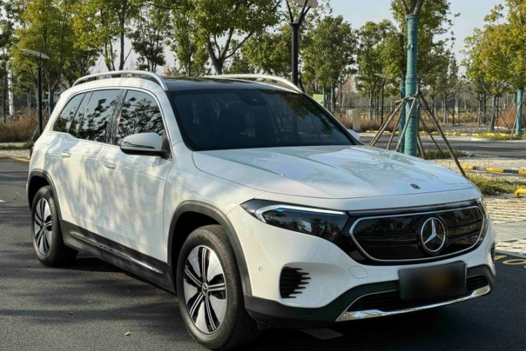 Used Mercedes-Benz EQB 2023 EQB 260