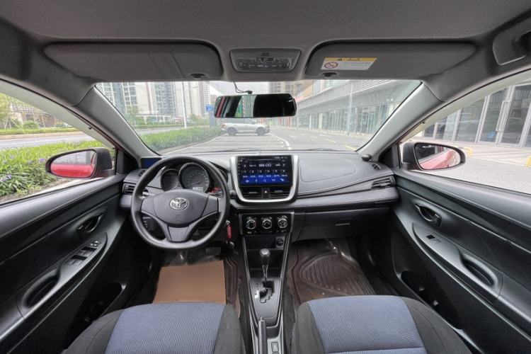 Used Toyota YARiS L Zhi Xuan 2016 Revised 1.5E CVT Charming Edition