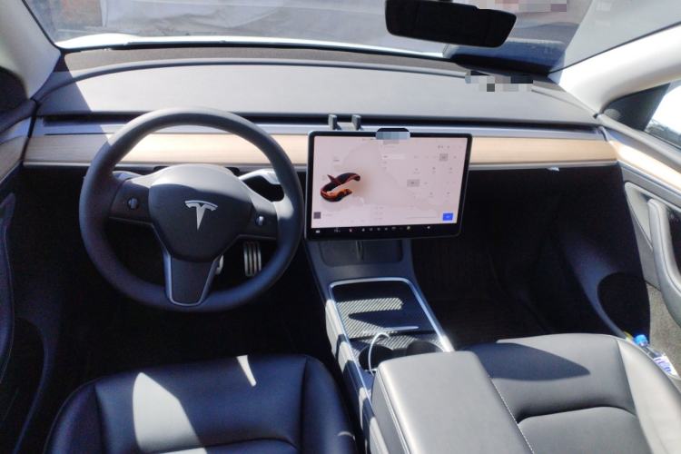 Used Tesla Model Y 2022 Performance High-Performance All-Wheel-Drive Version